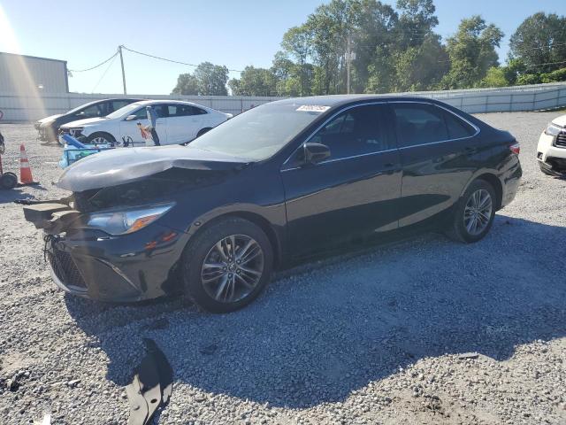 2017 TOYOTA CAMRY LE, 