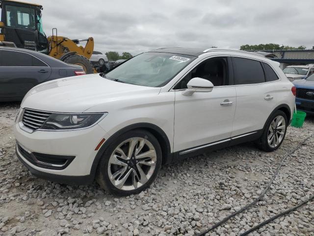 2LMTJ8LP9GBL66324 - 2016 LINCOLN MKX RESERVE Ağ foto 1