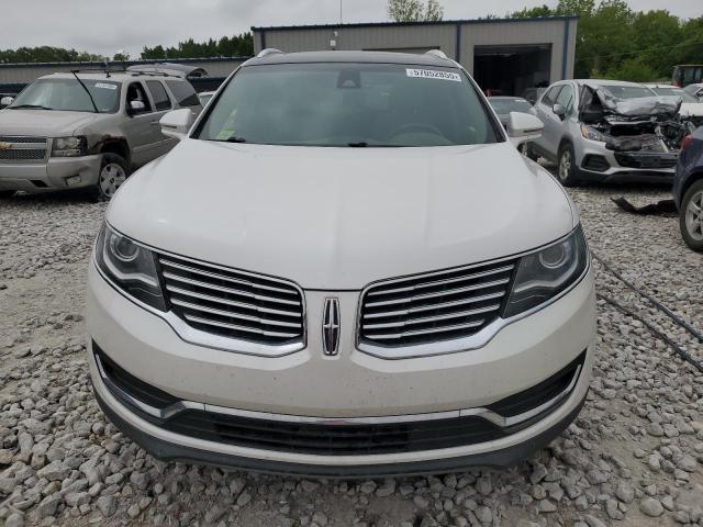2LMTJ8LP9GBL66324 - 2016 LINCOLN MKX RESERVE Ağ foto 5