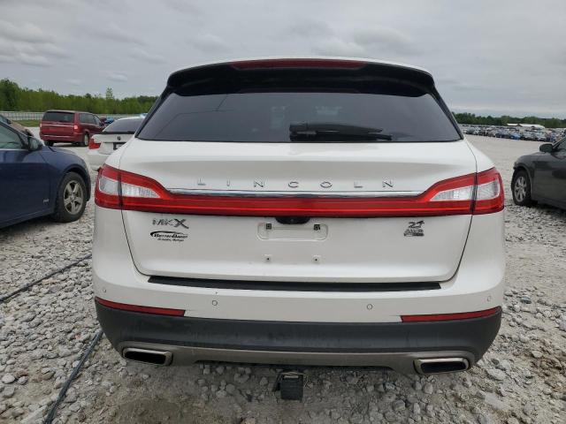 2LMTJ8LP9GBL66324 - 2016 LINCOLN MKX RESERVE Ağ foto 6