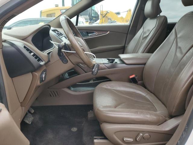 2LMTJ8LP9GBL66324 - 2016 LINCOLN MKX RESERVE Ağ foto 7