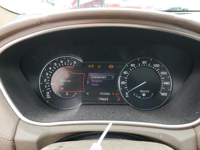 2LMTJ8LP9GBL66324 - 2016 LINCOLN MKX RESERVE Ağ foto 9