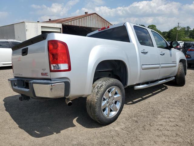 3GTP1VE03CG308894 - 2012 GMC SIERRA C1500 SLE SILVER photo 3