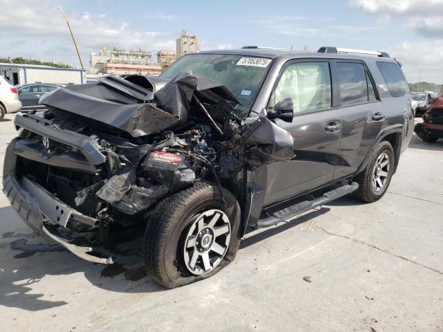 2018 TOYOTA 4RUNNER SR5/SR5 PREMIUM, null