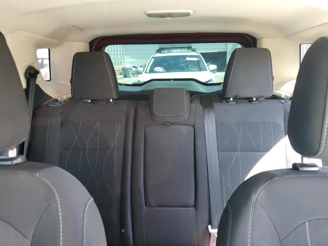 MAJ3P1TE6JC234767 - 2018 FORD ECOSPORT SE წითელი ფოტო 10