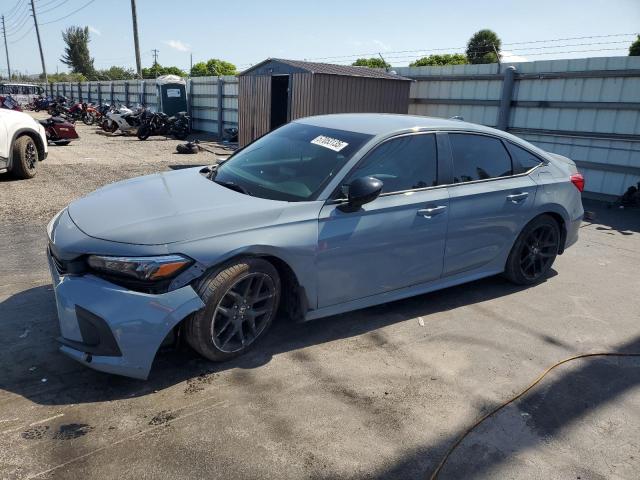 2024 HONDA CIVIC SPORT, 