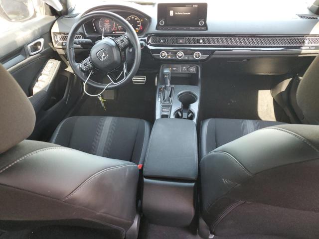 2HGFE2F54RH502322 - 2024 HONDA CIVIC SPORT BLUE photo 8