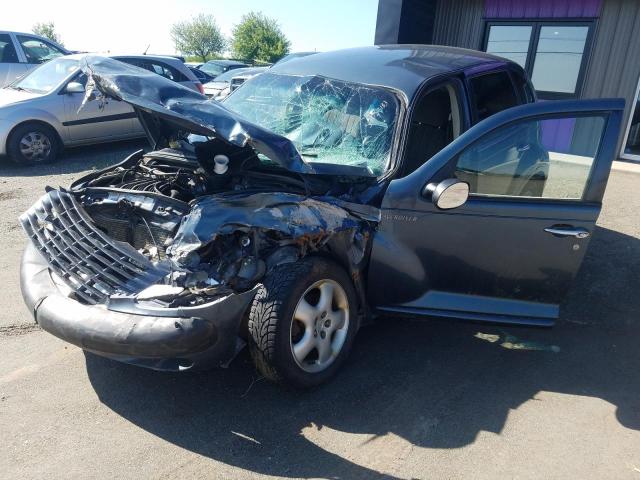 3C4FY48B62T298740 - 2002 CHRYSLER PT CRUISER CLASSIC 蓝色 照片 1