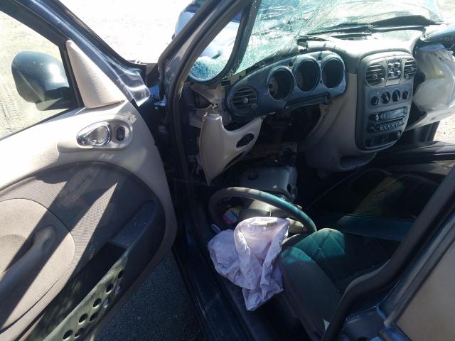 3C4FY48B62T298740 - 2002 CHRYSLER PT CRUISER CLASSIC 蓝色 照片 7