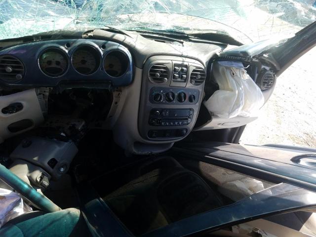 3C4FY48B62T298740 - 2002 CHRYSLER PT CRUISER CLASSIC 蓝色 照片 8