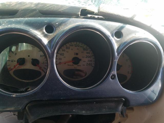 3C4FY48B62T298740 - 2002 CHRYSLER PT CRUISER CLASSIC 蓝色 照片 9