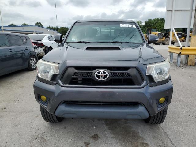 3TMJU4GN1FM176191 - 2015 TOYOTA TACOMA DOUBLE CAB PRERUNNER CHARCOAL photo 5