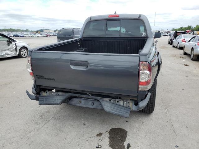 3TMJU4GN1FM176191 - 2015 TOYOTA TACOMA DOUBLE CAB PRERUNNER CHARCOAL photo 6