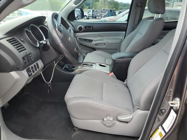 3TMJU4GN1FM176191 - 2015 TOYOTA TACOMA DOUBLE CAB PRERUNNER CHARCOAL photo 7