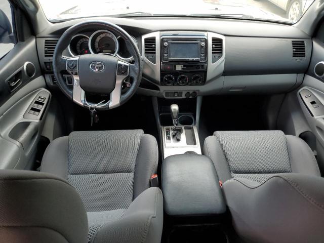 3TMJU4GN1FM176191 - 2015 TOYOTA TACOMA DOUBLE CAB PRERUNNER CHARCOAL photo 8