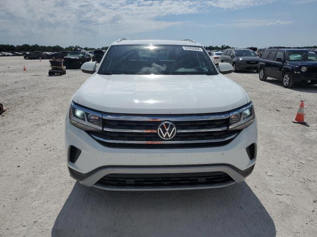 1V2JE2CA2MC233645 - 2021 VOLKSWAGEN ATLAS CROS SE Белый фото 5