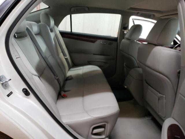 4T1BK3DBXBU418766 - 2011 TOYOTA AVALON BASE 白色 照片 10