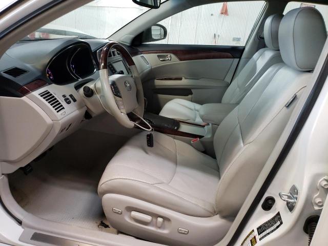 4T1BK3DBXBU418766 - 2011 TOYOTA AVALON BASE 白色 照片 7