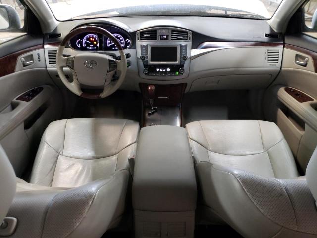 4T1BK3DBXBU418766 - 2011 TOYOTA AVALON BASE 白色 照片 8