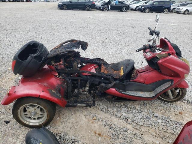 L37LMPFV8CZ040010 - 2012 DAIX SCOOTER წითელი ფოტო 1