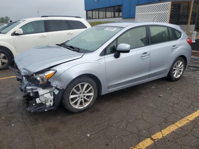 2014 SUBARU IMPREZA PREMIUM, null