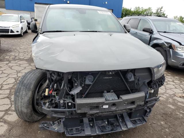 1C4RDJDG1LC223997 - 2020 DODGE DURANGO GT GRAY photo 5