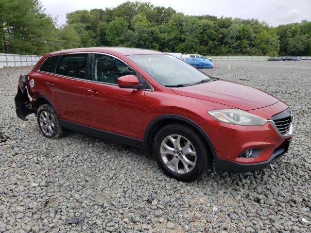 JM3TB3CV8E0433323 - 2014 MAZDA CX-9 TOURING RED photo 4