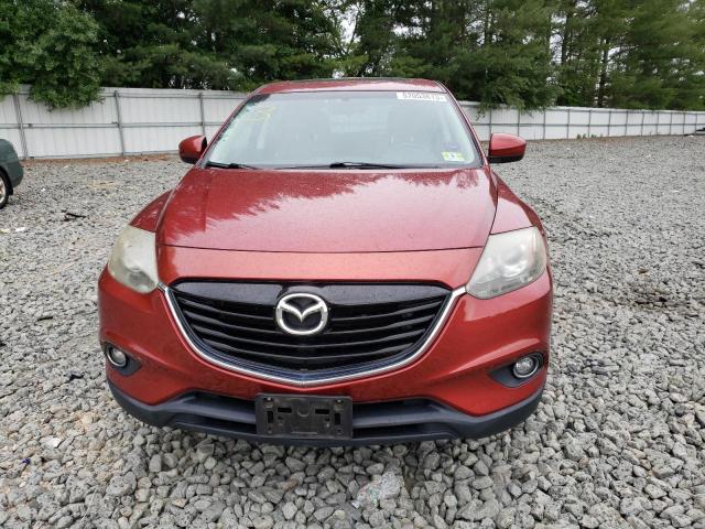 JM3TB3CV8E0433323 - 2014 MAZDA CX-9 TOURING RED photo 5