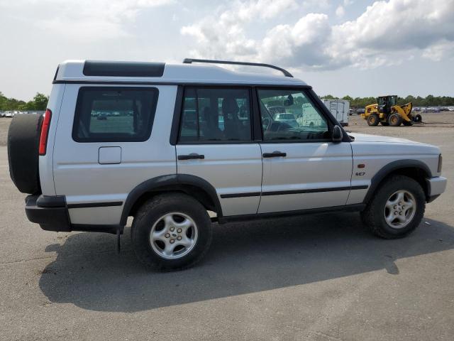 SALTW14423A771677 - 2003 LAND ROVER DISCOVERY SE SILVER photo 3