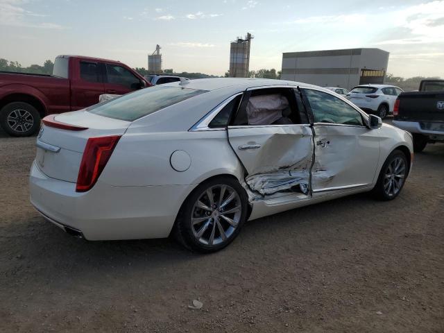 2G61P5S38D9177205 - 2013 CADILLAC XTS LUXURY COLLECTION WHITE photo 3