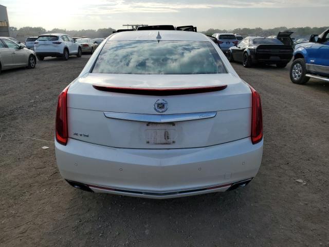 2G61P5S38D9177205 - 2013 CADILLAC XTS LUXURY COLLECTION WHITE photo 6