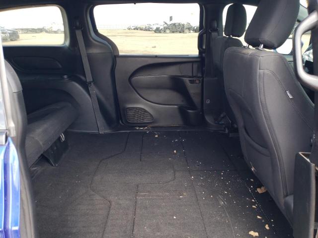 2C4RC1FG7KR583541 - 2019 CHRYSLER PACIFICA TOURING PLUS Көк фото 11