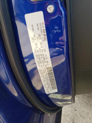 2C4RC1FG7KR583541 - 2019 CHRYSLER PACIFICA TOURING PLUS Көк фото 13