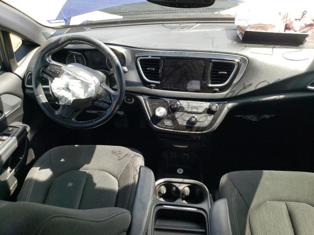 2C4RC1FG7KR583541 - 2019 CHRYSLER PACIFICA TOURING PLUS Көк фото 8