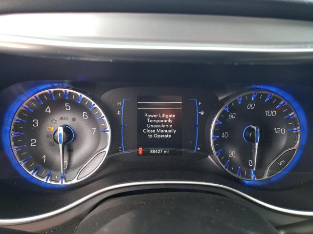 2C4RC1FG7KR583541 - 2019 CHRYSLER PACIFICA TOURING PLUS Көк фото 9