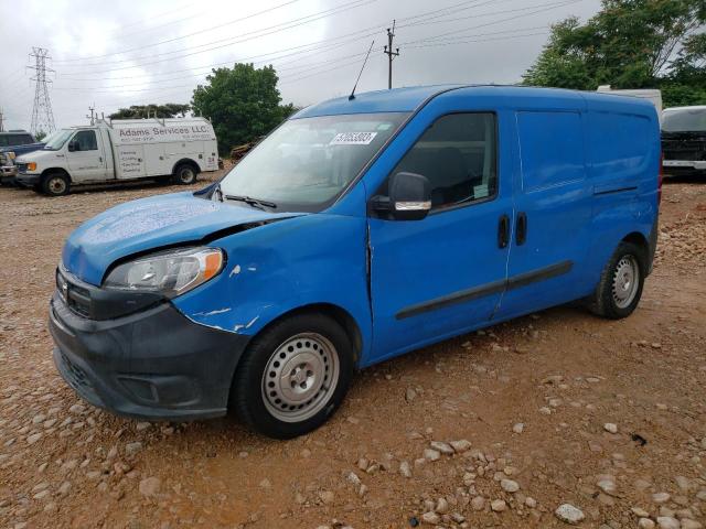 ZFBERFAB9J6H74248 - 2018 RAM PROMASTER თეთრი ფოტო 1