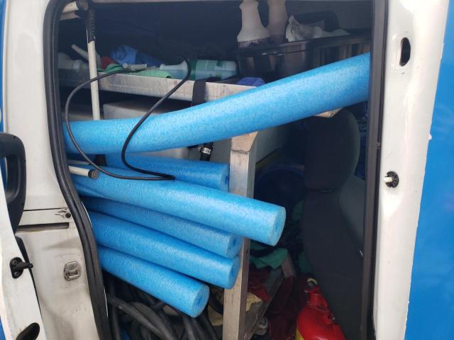 ZFBERFAB9J6H74248 - 2018 RAM PROMASTER თეთრი ფოტო 10