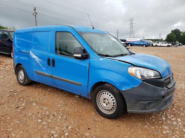 ZFBERFAB9J6H74248 - 2018 RAM PROMASTER თეთრი ფოტო 4