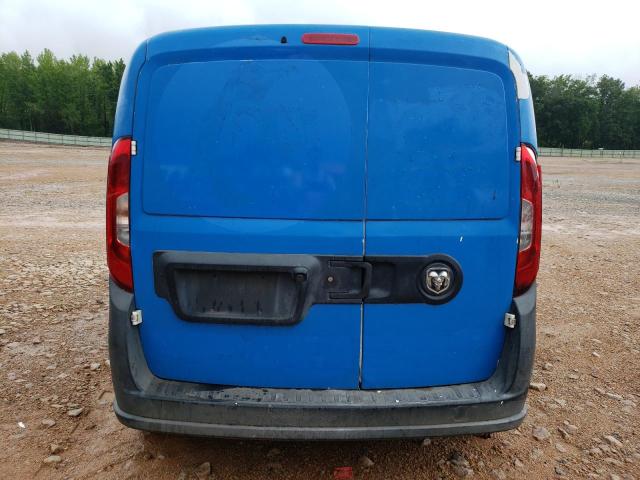 ZFBERFAB9J6H74248 - 2018 RAM PROMASTER თეთრი ფოტო 6