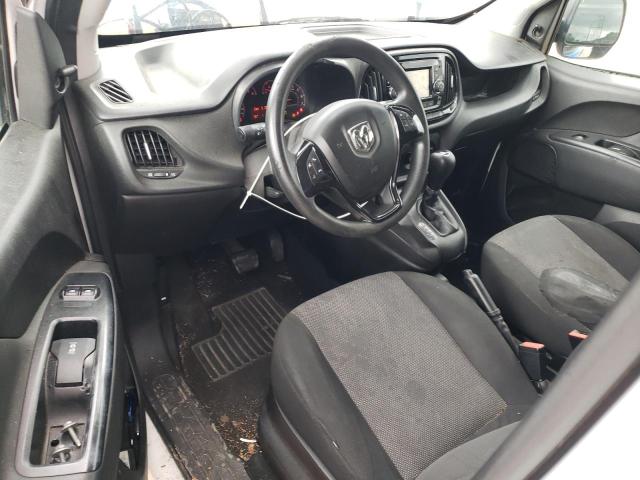 ZFBERFAB9J6H74248 - 2018 RAM PROMASTER თეთრი ფოტო 8