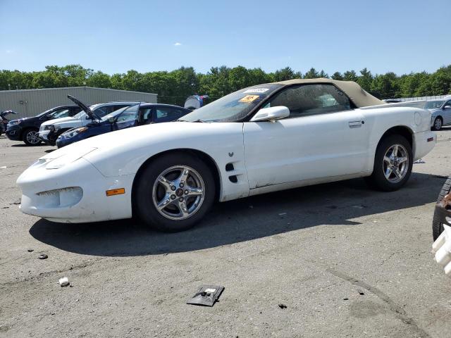 2001 PONTIAC FIREBIRD, 