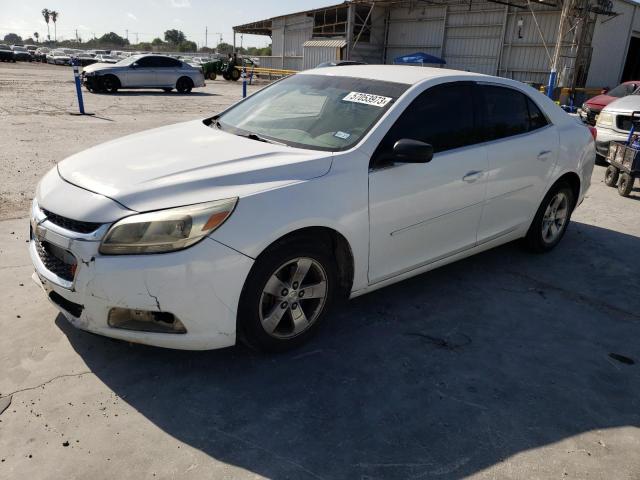 1G11B5SL5EF175134 - 2014 CHEVROLET MALIBU LS Ağ foto 1