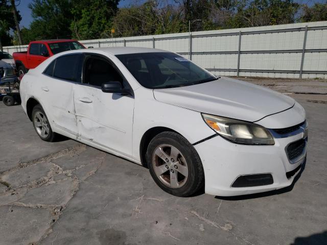 1G11B5SL5EF175134 - 2014 CHEVROLET MALIBU LS Ağ foto 4