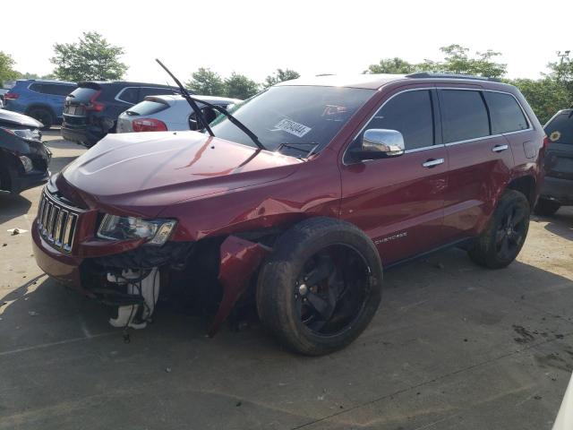 2014 JEEP GRAND CHER LIMITED, 