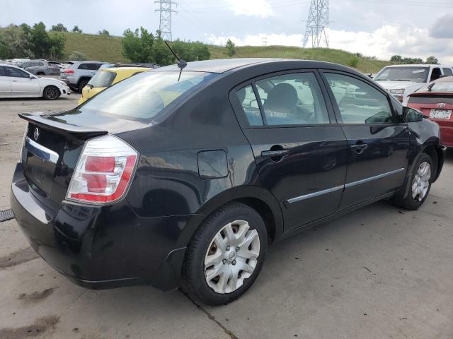 3N1AB6AP6BL630952 - 2011 NISSAN SENTRA 2.0 BLACK photo 3