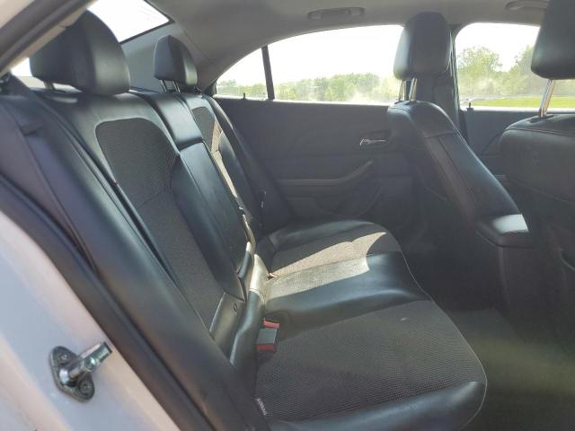 1G11C5SLXFF140877 - 2015 CHEV MALIBU 1LT WHITE photo 10