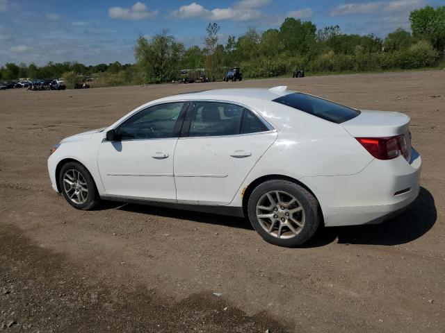 1G11C5SLXFF140877 - 2015 CHEV MALIBU 1LT WHITE photo 2