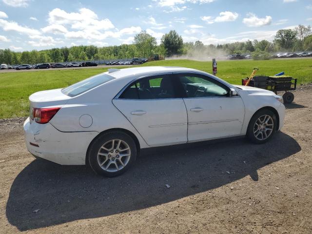 1G11C5SLXFF140877 - 2015 CHEV MALIBU 1LT WHITE photo 3