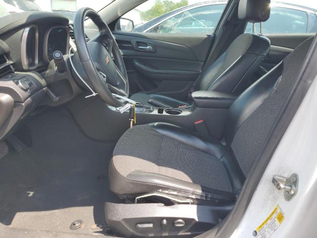 1G11C5SLXFF140877 - 2015 CHEV MALIBU 1LT WHITE photo 7