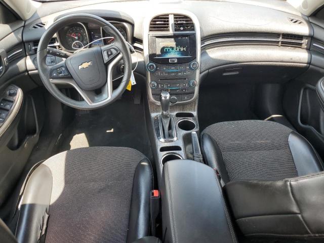 1G11C5SLXFF140877 - 2015 CHEV MALIBU 1LT WHITE photo 8